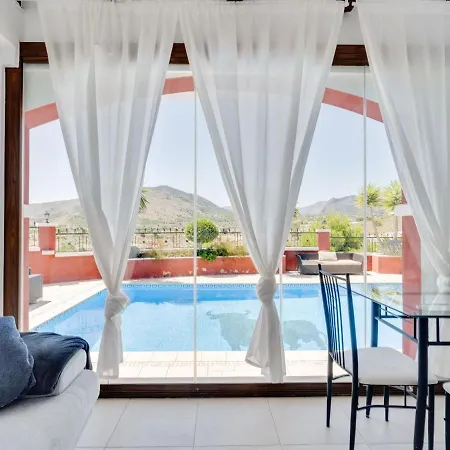 Belvilla By Oyo Castillo El Toro Villa Finestrat