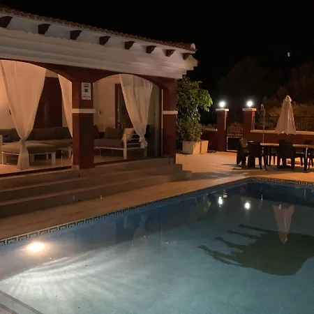 Belvilla By Oyo Castillo El Toro Villa Finestrat