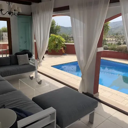 Villa Belvilla By Oyo Castillo El Toro Finestrat