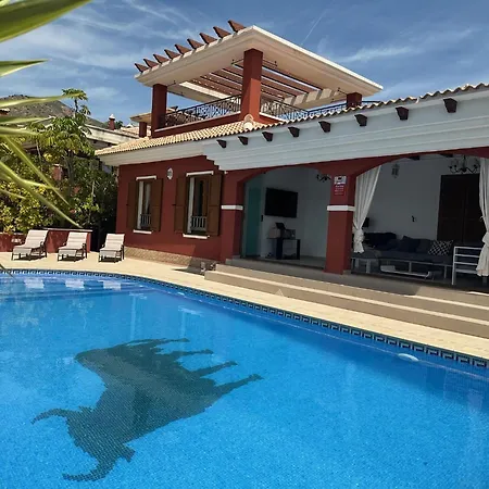 Belvilla By Oyo Castillo El Toro Villa *